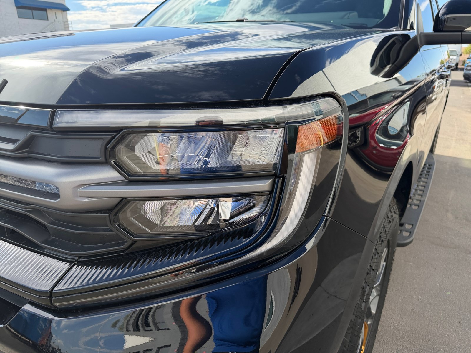 Certified 2026 Ford Expedition Tremor AWD/4WD image 9