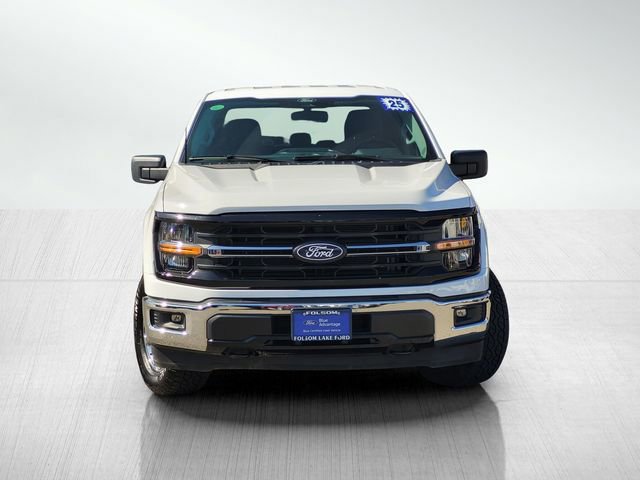 Certified 2025 Ford F150 XLT w/ Equipment Group 301A Standard image 5