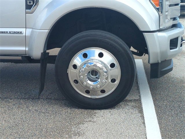 Certified 2019 Ford F450 Platinum w/ Platinum Ultimate Package image 11