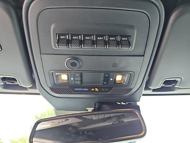 Certified 2021 Ford Bronco First Edition AWD/4WD image 33