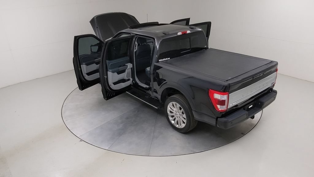 Certified 2023 Ford F150 Limited AWD/4WD image 57