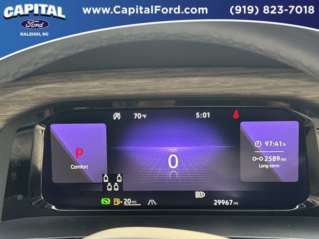 Used 2024 Volkswagen Atlas SEL Premium R-Line AWD/4WD image 26