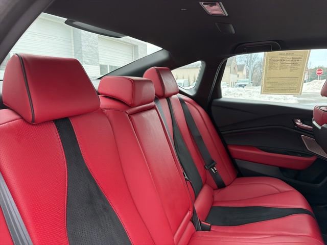Used 2025 Acura TLX A-Spec Package image 35