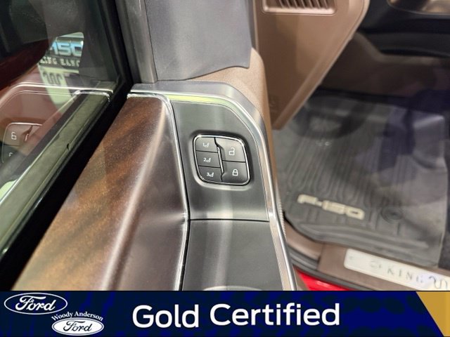 Certified 2024 Ford F150 King Ranch w/ FX4 Off-Road Package AWD/4WD image 22