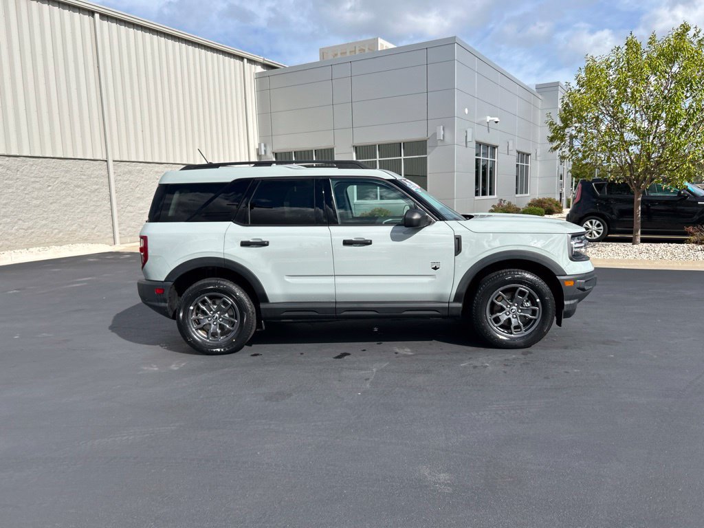 Certified 2023 Ford Bronco Sport Big Bend w/ Convenience Package AWD/4WD image 5