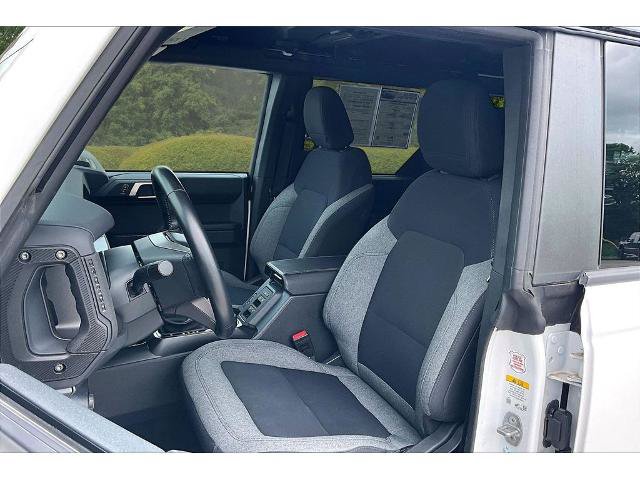 Certified 2025 Ford Bronco Big Bend AWD/4WD image 19