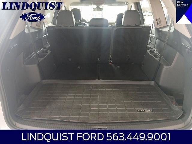 Used 2021 Volkswagen Atlas SEL Premium w/ MDO Package (Bench Seat) AWD/4WD image 23