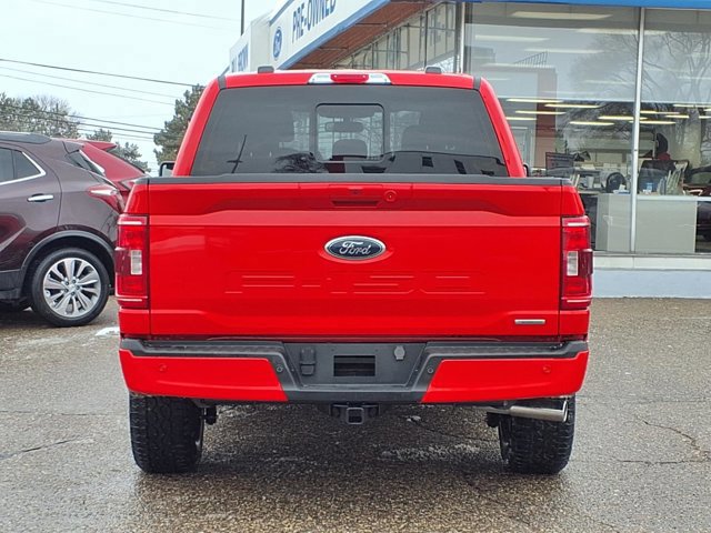 Certified 2023 Ford F150 XLT w/ Equipment Group 302A High image 2