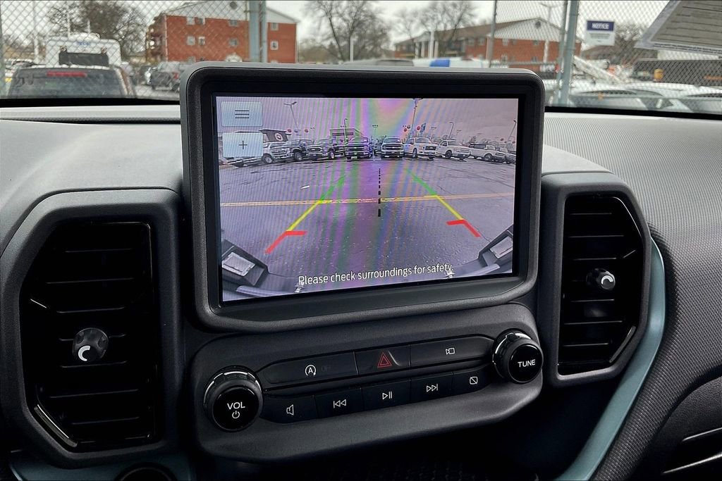 Certified 2023 Ford Bronco Sport Badlands AWD/4WD image 19