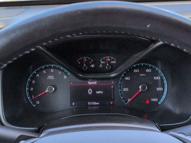 Used 2020 Chevrolet Colorado ZR2 w/ ZR2 Dusk Special Edition AWD/4WD image 24