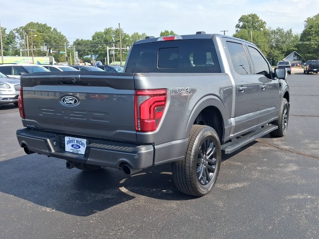 Certified 2025 Ford F150 Lariat w/ Equipment Group 502A High AWD/4WD image 23