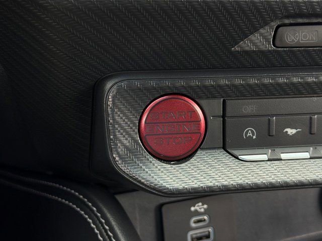 Certified 2025 Ford Mustang GT Premium w/ GT Performance Package image 22