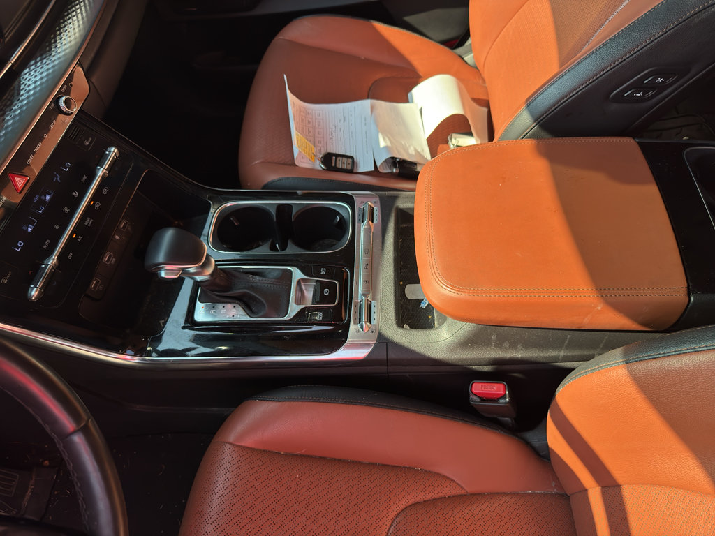 Used 2022 Kia Carnival SX Prestige FWD image 15