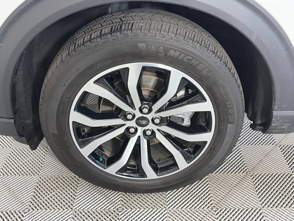 Certified 2023 Ford Explorer ST-Line w/ Class IV Trailer Tow Package AWD/4WD image 8