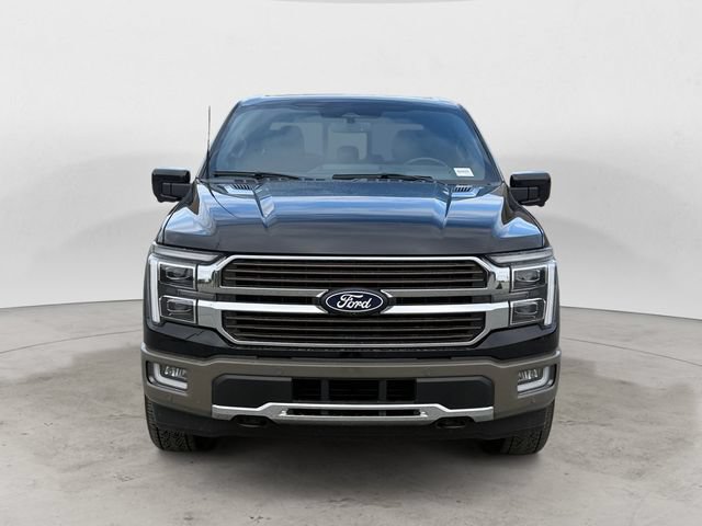 Certified 2025 Ford F150 King Ranch AWD/4WD image 2