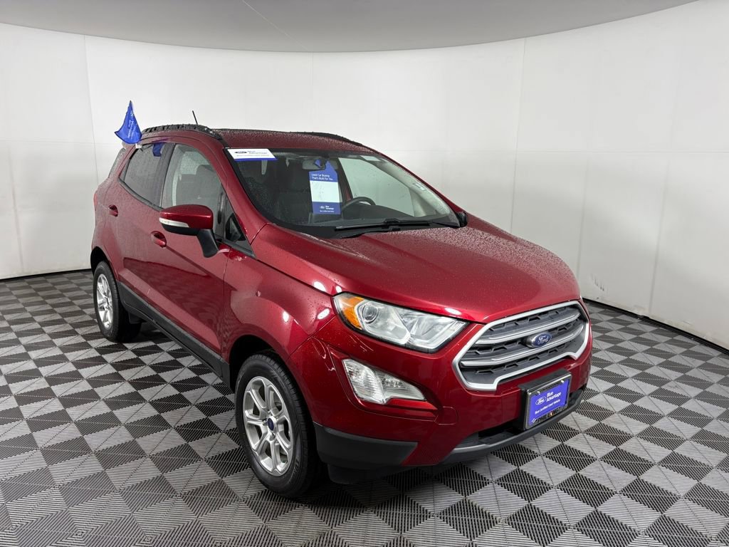 Certified 2018 Ford EcoSport SE image 7
