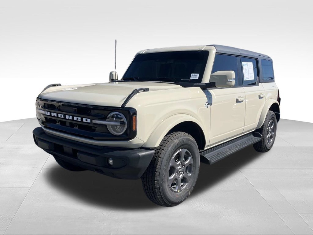 Certified 2025 Ford Bronco Outer Banks AWD/4WD image 9