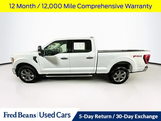 Certified 2023 Ford F150 XLT w/ Equipment Group 302A High AWD/4WD image 5