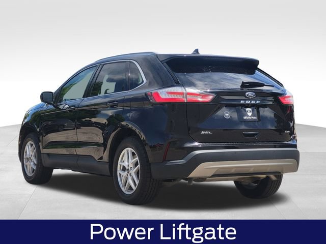 Certified 2024 Ford Edge SEL w/ Convenience Package AWD/4WD image 8