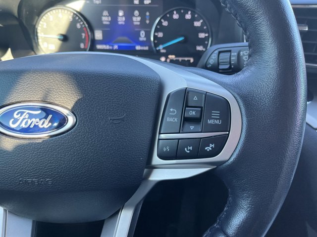 Certified 2021 Ford Explorer XLT w/ Equipment Group 202A image 21