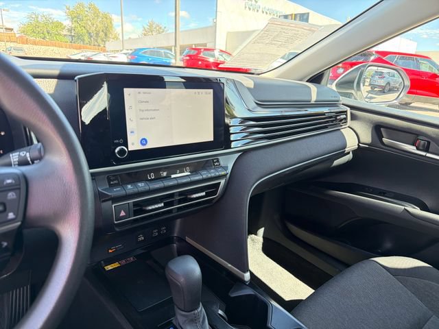 Used 2025 Toyota Camry LE FWD image 13
