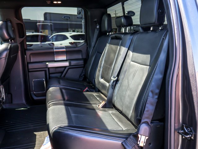 Certified 2018 Ford F150 Lariat w/ Equipment Group 502A Luxury AWD/4WD image 13
