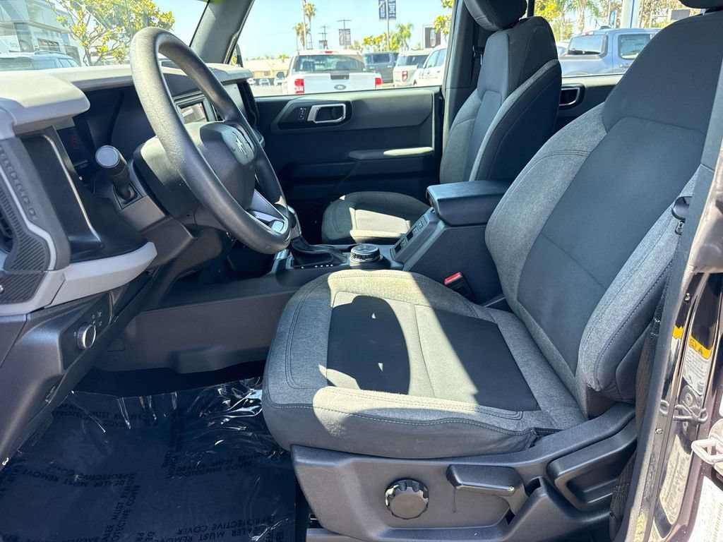 Certified 2021 Ford Bronco 4-Door AWD/4WD image 21