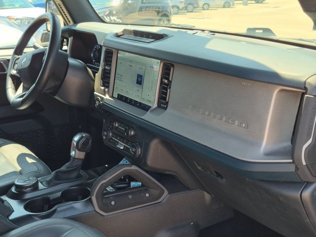 Certified 2024 Ford Bronco Outer Banks AWD/4WD image 25
