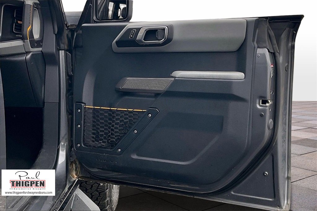 Certified 2023 Ford Bronco Badlands image 23
