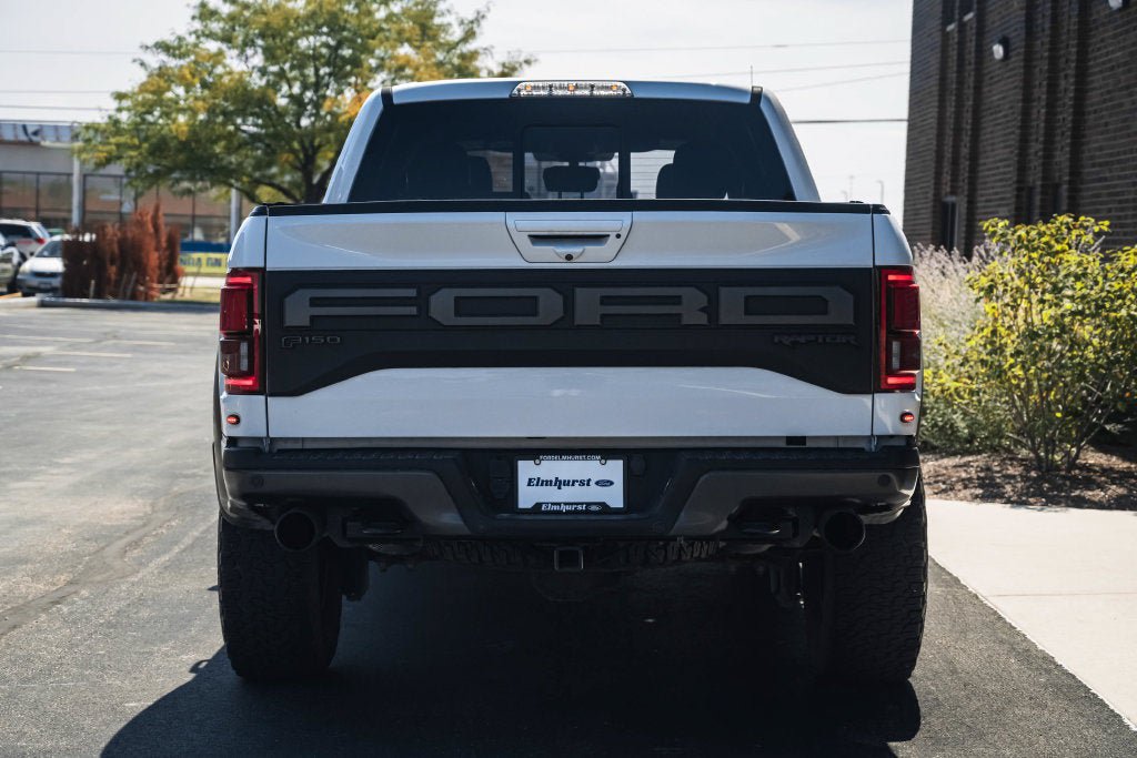 Certified 2019 Ford F150 Raptor w/ Equipment Group 802A Luxury AWD/4WD image 5