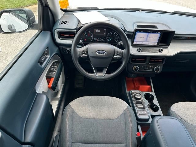 Certified 2024 Ford Maverick XLT FWD image 12