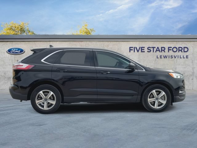 Certified 2022 Ford Edge SEL AWD/4WD image 9