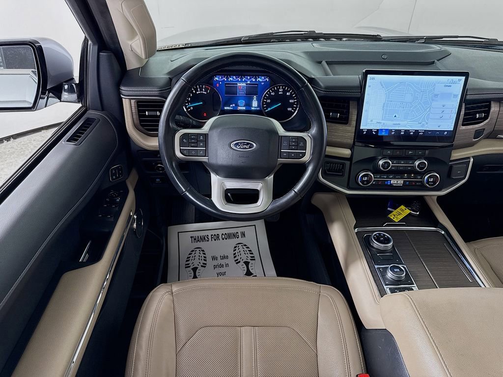 Certified 2024 Ford Expedition Limited image 11
