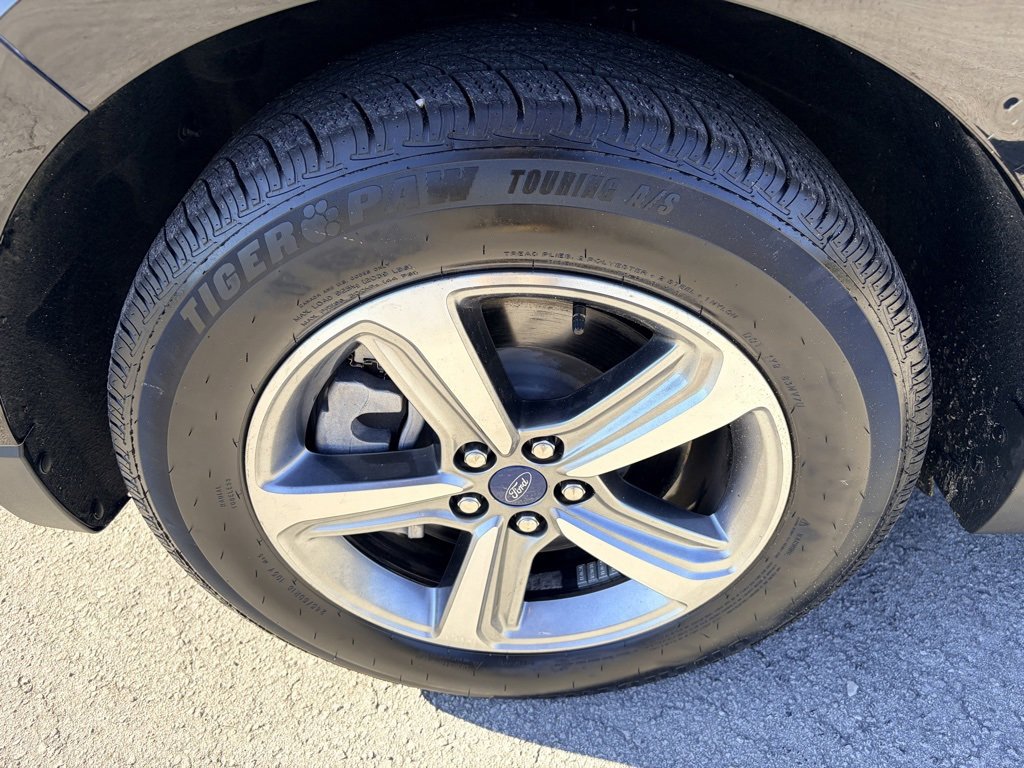 Certified 2022 Ford Edge SEL w/ Convenience Package image 33