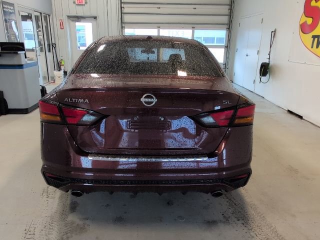 Used 2023 Nissan Altima 2.5 SL AWD/4WD image 4
