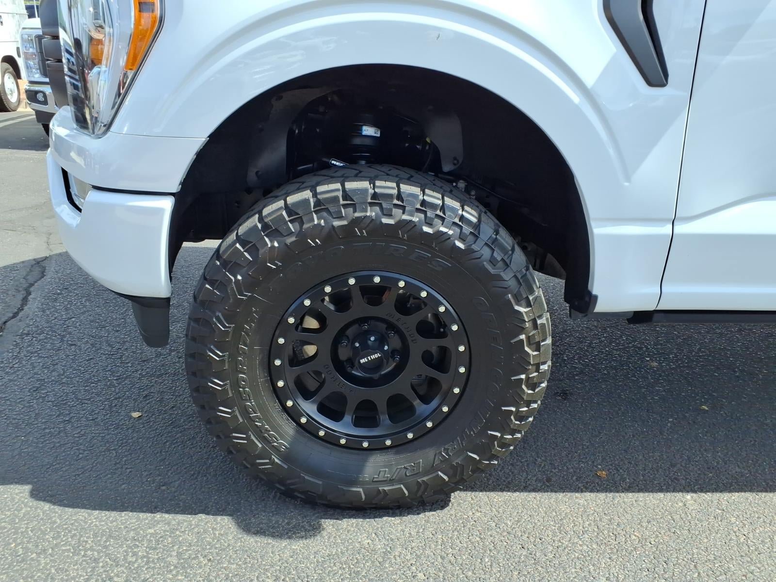 Certified 2023 Ford F150 XLT w/ Equipment Group 302A High AWD/4WD image 9
