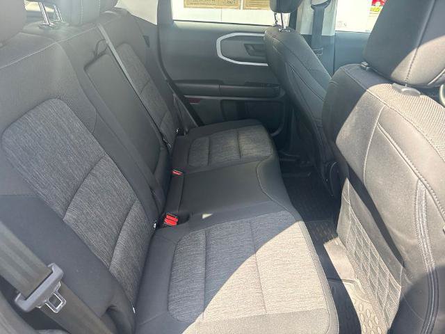 Certified 2022 Ford Bronco Sport Big Bend AWD/4WD image 27