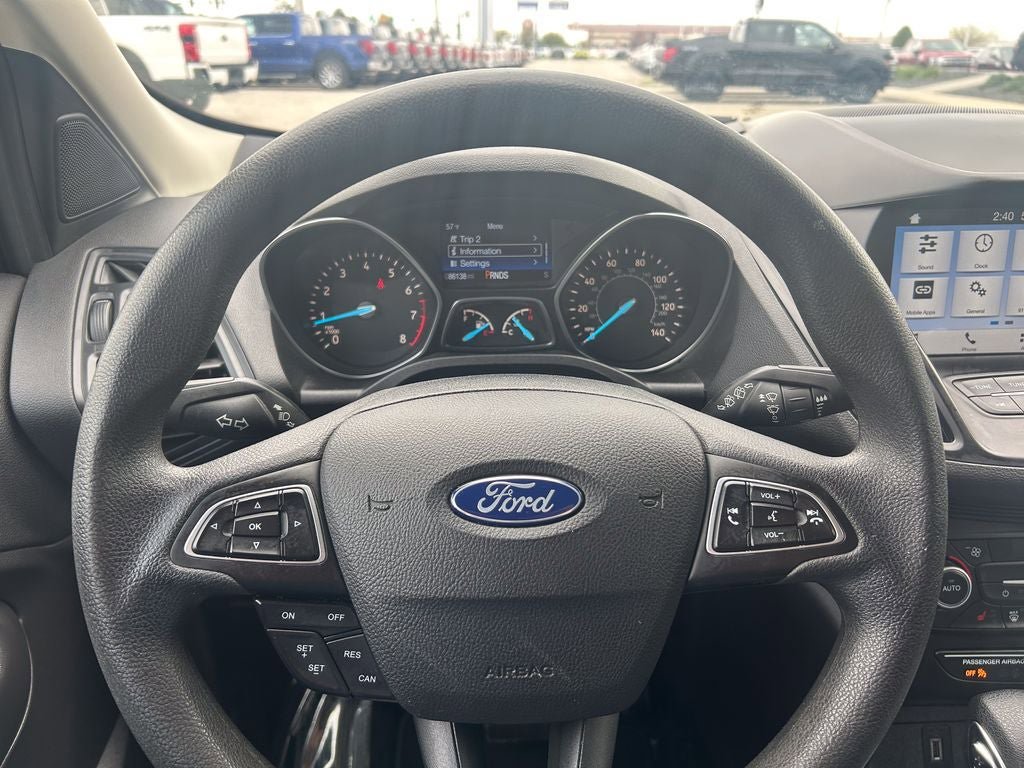 Certified 2019 Ford Escape SE AWD/4WD image 25