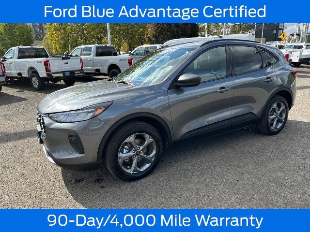 Certified 2026 Ford Escape ST-Line AWD/4WD image 3
