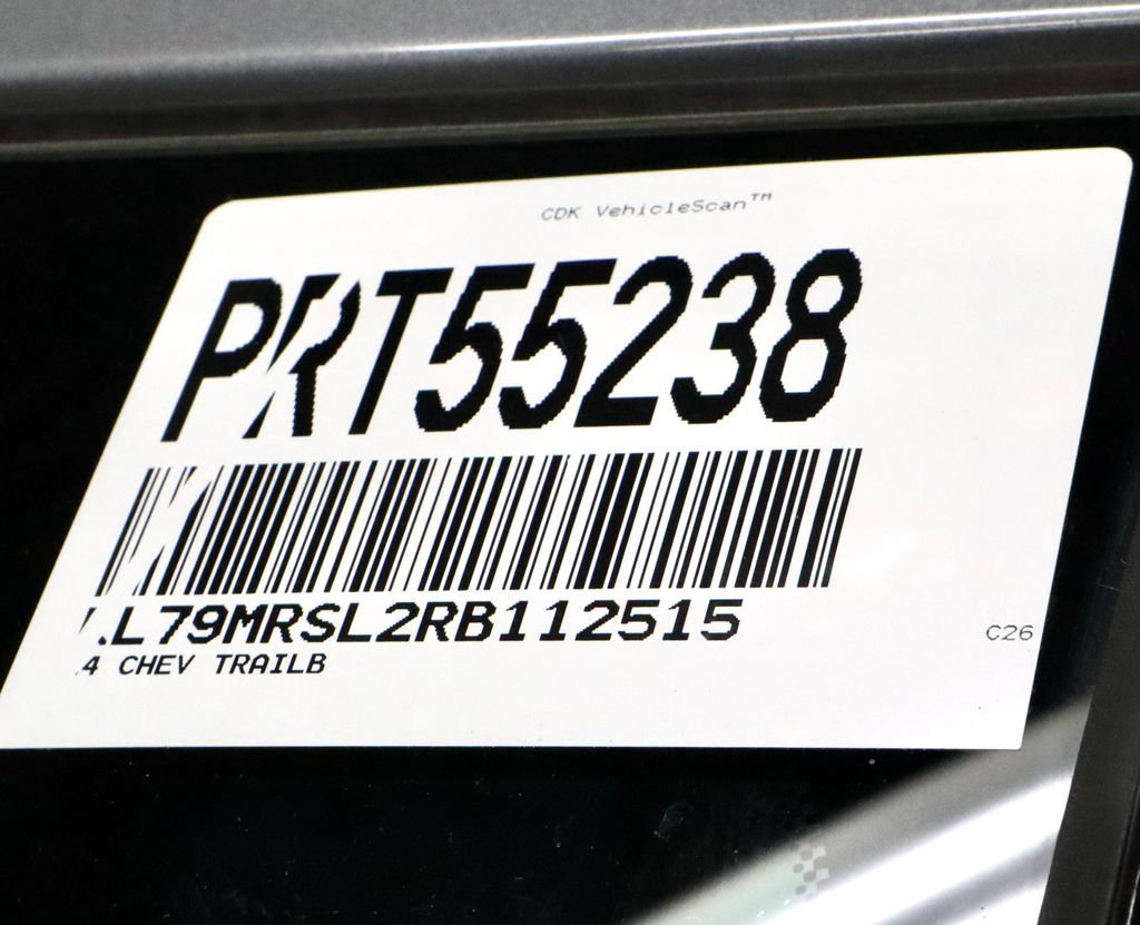 Used 2024 Chevrolet TrailBlazer LT image 32