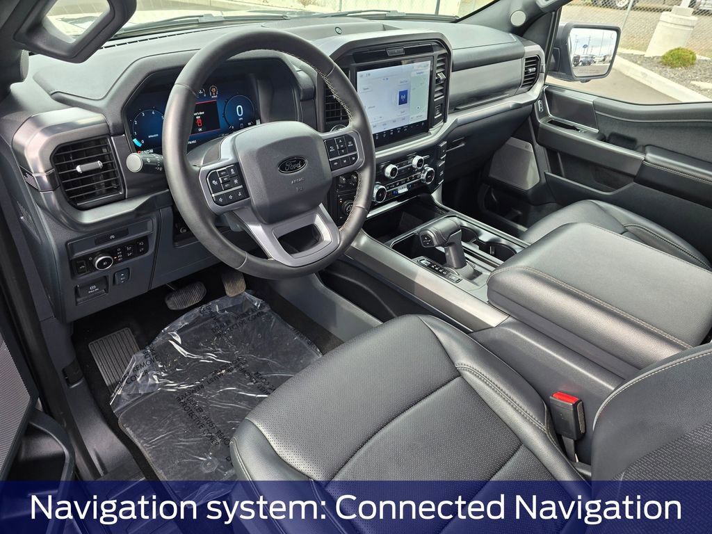 Certified 2025 Ford F150 Lariat AWD/4WD image 2