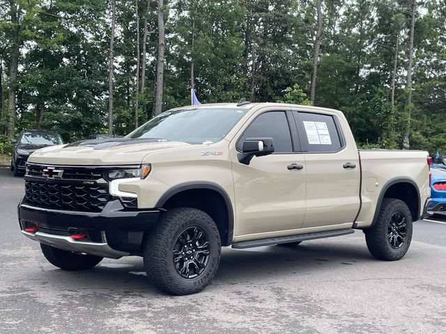 Used 2022 Chevrolet Silverado 1500 ZR2 w/ Technology Package AWD/4WD image 30