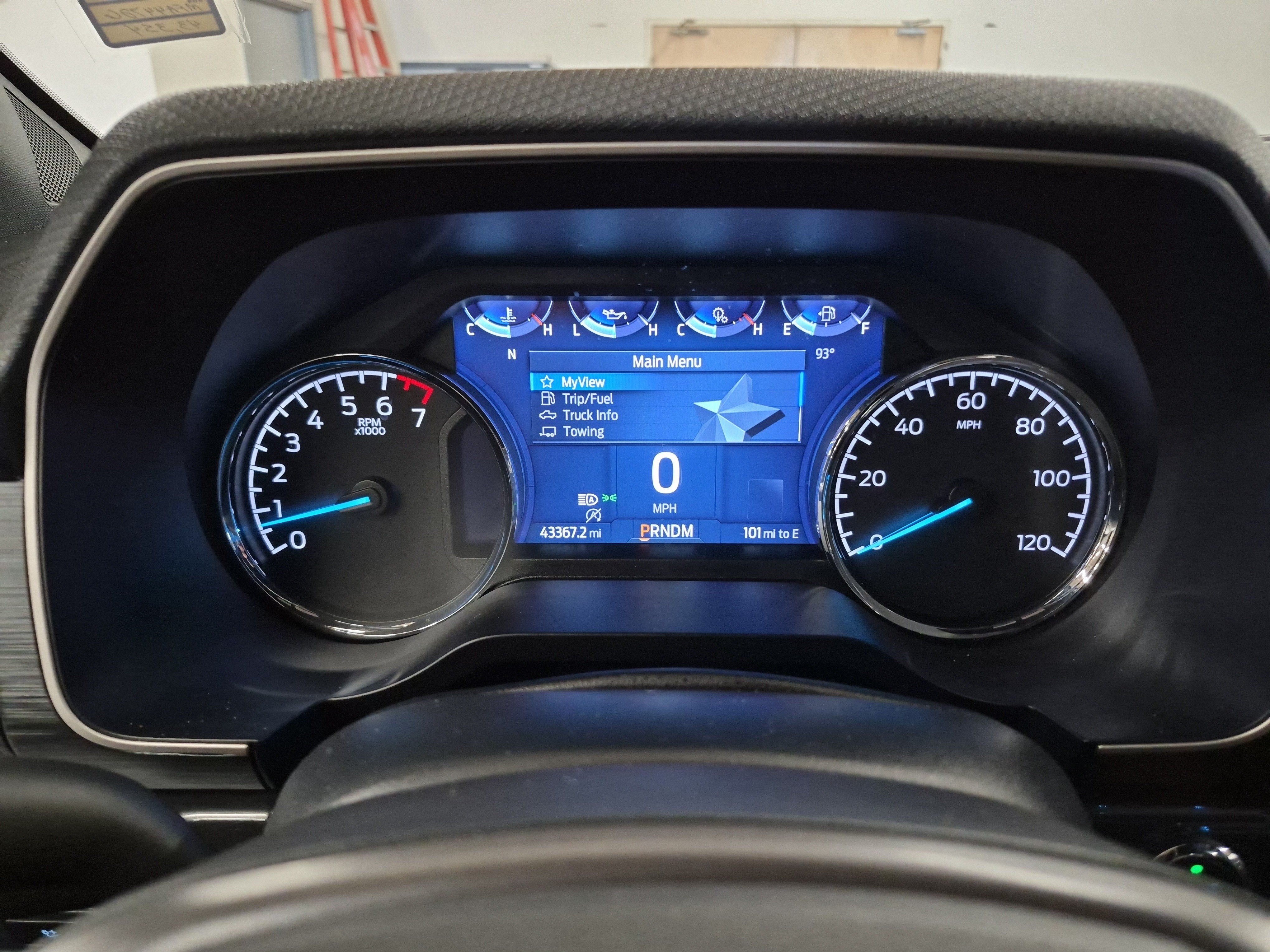 Certified 2021 Ford F150 XLT w/ Equipment Group 302A High AWD/4WD image 23