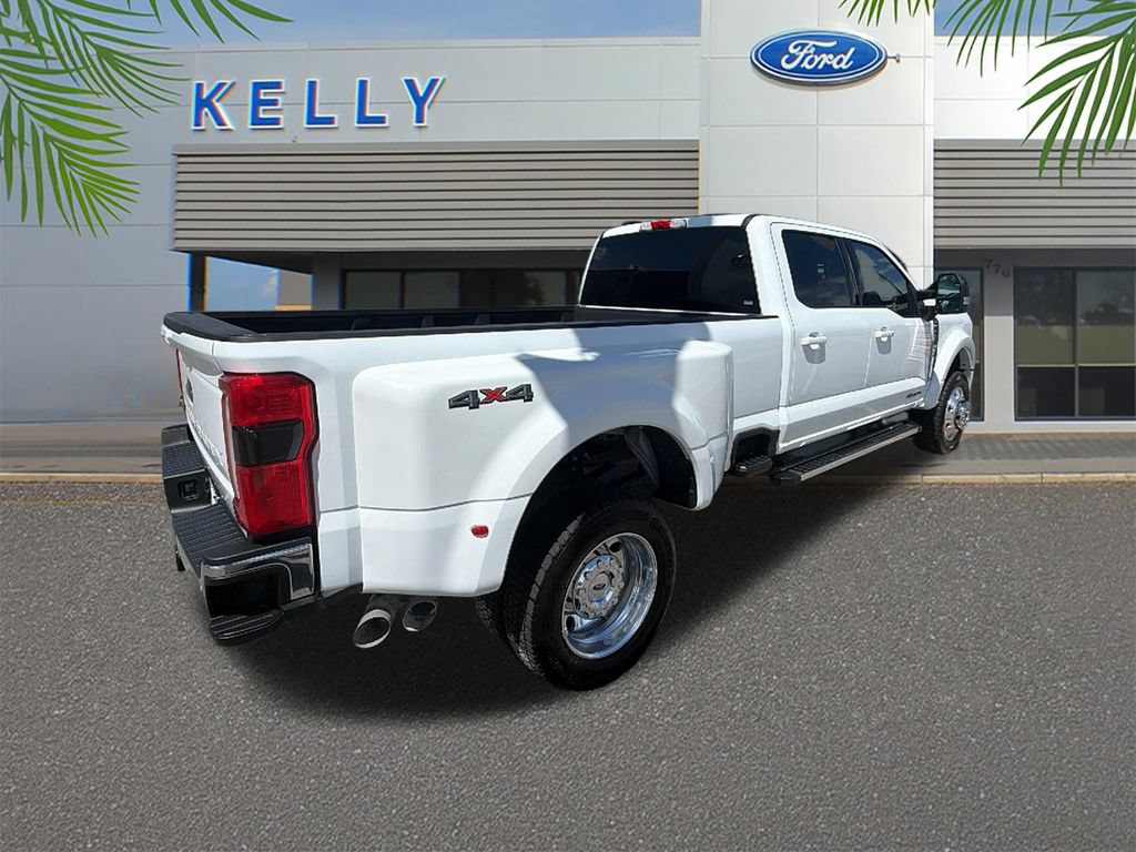 Certified 2025 Ford F450 Lariat AWD/4WD image 5
