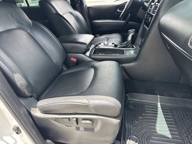 Used 2023 Nissan Armada SL w/ Midnight Edition Package RWD image 11