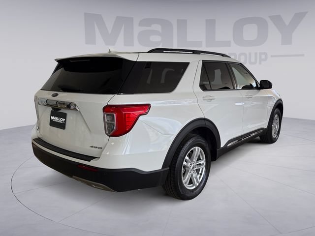 Certified 2022 Ford Explorer XLT w/ Equipment Group 202A AWD/4WD image 5