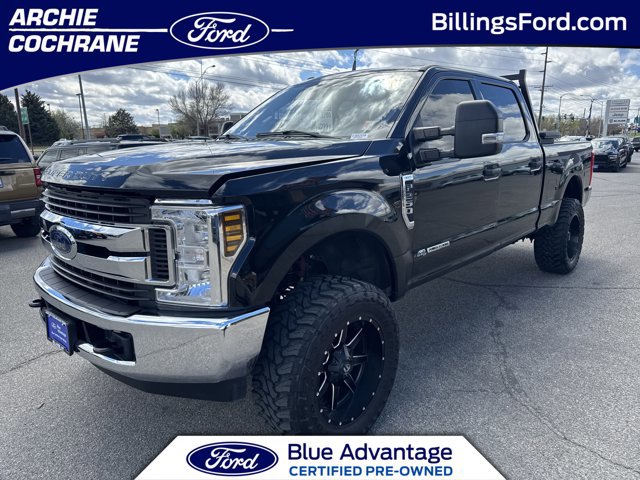 Certified 2018 Ford F250 XLT