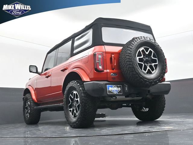 Certified 2024 Ford Bronco Outer Banks image 8