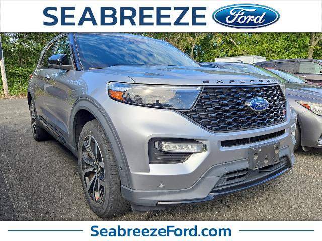 Certified 2020 Ford Explorer ST w/ Premium Technology Package