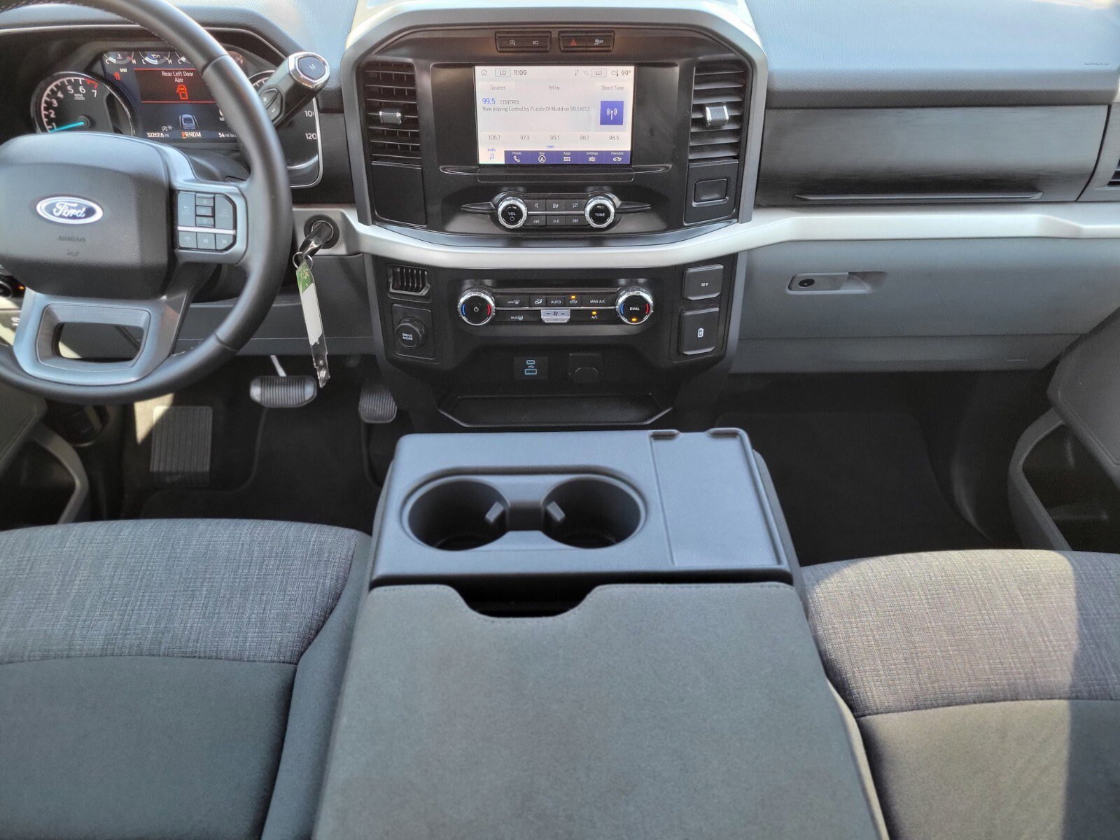 Certified 2023 Ford F150 XLT w/ Equipment Group 301A Mid image 16